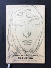 kniha Frantina, Československý spisovatel 1960