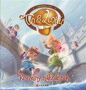 kniha Teo a Leonie 1. - Kouzelný náhrdelník, CPress 2019