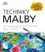 kniha Techniky malby, Universum 2017