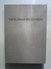 kniha Vaticanum Secundum I Band I: Die erste Konzilsperiode, St. Benno 1963