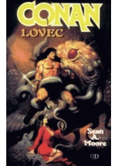 kniha Conan lovec, Deus 2002