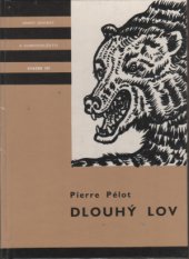 kniha Dlouhý lov pro čtenáře od 12 let, Albatros 1990