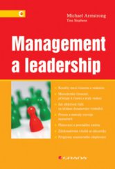 kniha Management a leadership, Grada 2008