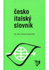 kniha Česko-italský slovník, ICK - Ráček 2000