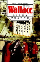 kniha Brána zrádců, Český spisovatel 1995