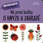 kniha Má první knížka o hmyzu a zahradě, Omega 2019