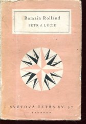 kniha Petr a Lucie, Svoboda 1951
