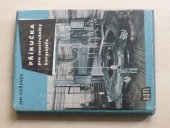 kniha Příručka pro soustružníky karuseláře Určeno pro technology, mistry a soustružníky u svislého soustruhu, SNTL 1957