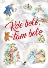 kniha Kde bolo, tam bolo, Vakát 2013