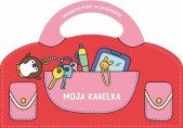 kniha Moja kabelka Obrázková kniha na prechádzky, Slovart 2025