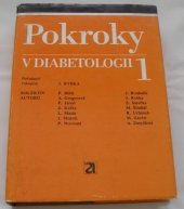 kniha Pokroky v diabetologii. [D.] 1, Avicenum 1990