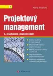 kniha Projektový management, Grada 2011