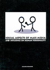 kniha Social aspects of mass media and influence on human personality, Nové město 2010