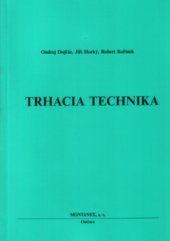 kniha Trhacia technika, Montanex 1996