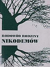 kniha Rodowód rodziny Nikodemów, Wydawnictwo Olza 2002
