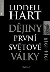 kniha Dějiny první světové války 1914-1918, Jota 2020