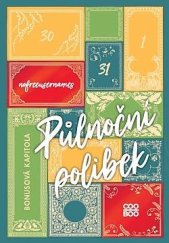 kniha Den po dni: Půlnoční polibek, CooBoo 2024
