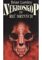 kniha Nekroskop 4. - Řeč mrtvých, Polaris 1999