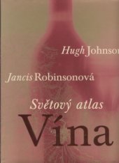 kniha Světový atlas vína, Fortuna Libri 2002