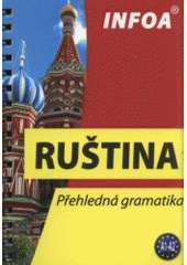 kniha Ruština přehledná gramatika, INFOA 