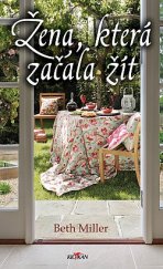 kniha ŽENA,KTERA ZAČALA ŽÍT, Alpress 2022
