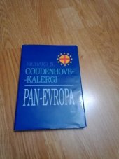 kniha Pan-Evropa, Panevropa 1993