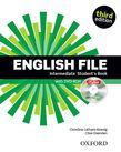 kniha English file Intermediate - Students Book with CD, Oxford University Press 2017