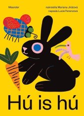 kniha Hú is hú, Meander 2023