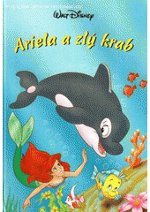 kniha Ariela a zlý krab, Egmont 1995
