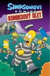 kniha Simpsonovi 8. - Komiksový úlet, Crew 2013
