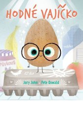 kniha Hodné vajíčko, Lingea 2023