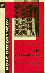 kniha Lidé a radioaktivita, Československá akademie věd 1960
