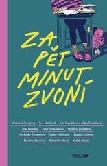 kniha Za pět minut zvoní, YOLI 2024