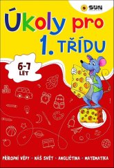 kniha Úkoly pro 1.třídu 6-7 let, Sun 2021