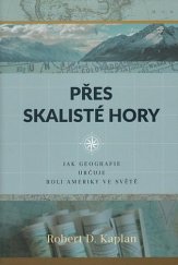 kniha Přes Skalisté hory, Bourdon 2017