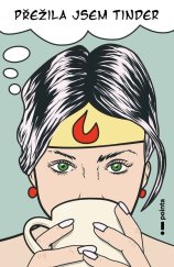 kniha Přežila jsem Tinder, Pointa 2023