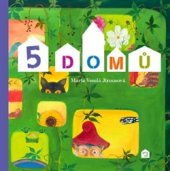 kniha 5 domů, Meander 2016