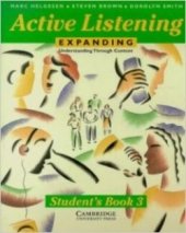 kniha Active Listening 1 Expanding Skills for Understanding Student’s Book, Cambridge English University Press 1993