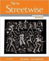 kniha New Streetwise Intermediate Workbook, Oxford University Press 1999