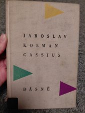 kniha Básně Výbor z díla, Československý spisovatel 1958