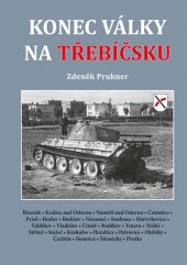 kniha Konec války na Třebíčsku, Akcent 2019