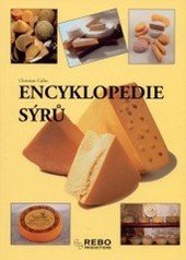 kniha Encyklopedie sýrů, Rebo 2003