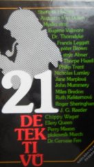 kniha 21 detektivů, Svoboda 1992