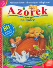 kniha Azorek na loďce, Librex 2006