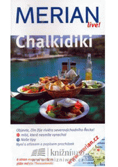 kniha Chalkidiki, Vašut 2007