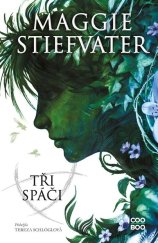 kniha Tři spáči, CooBoo 2025