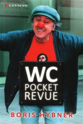 kniha WC Pocket Revue, Grada 2016