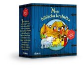 kniha Moje biblická krabička 12 biblických příběhů, Doron 2018