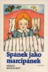 kniha Spánek jako marcipánek pro děti od 5 let, Albatros 1985