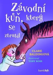 kniha Závodní kůň, který se ztratil, Bambook 2020